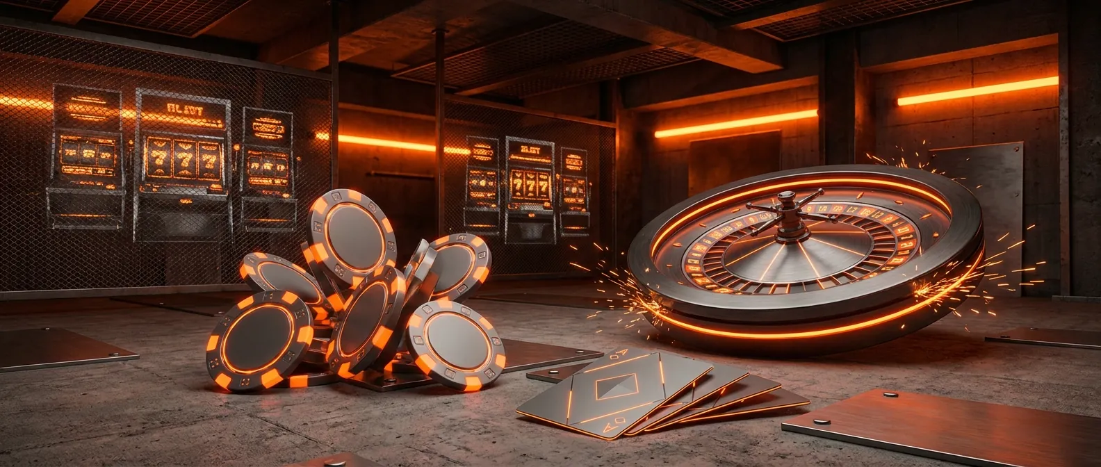 Creek Wind Casino bonus banner